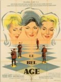 Le bel age movie in Francoise Brion filmography.