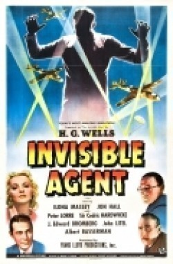 Invisible Agent movie in Edwin L. Marin filmography.