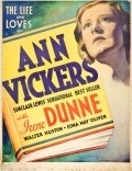 Ann Vickers movie in Walter Huston filmography.