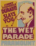The Wet Parade movie in John Miljan filmography.