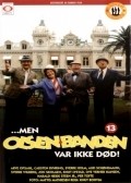 Men Olsenbanden var ikke dod movie in Carsten Byhring filmography.