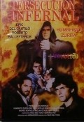 Persecucion infernal movie in Humberto Zurita filmography.