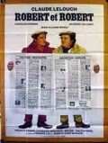 Robert et Robert movie in Claude Lelouch filmography.