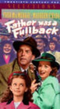 Father Was a Fullback movie in Rudy Vallee filmography.