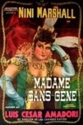 Madame Sans-Gene movie in Luis Cesar Amadori filmography.