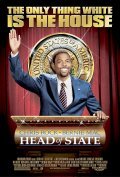 Head of State movie in Chris Rock filmography.