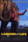 Larger Than Life movie in Howard Franklin filmography.