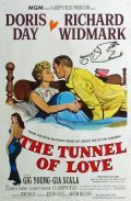 The Tunnel of Love movie in Gene Kelly filmography.