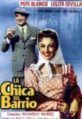 La chica del barrio is the best movie in Tony Soler filmography.