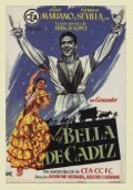 La belle de Cadix movie in Jean Tissier filmography.