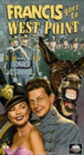 Francis Goes to West Point movie in David Janssen filmography.