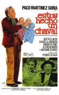 Estoy hecho un chaval is the best movie in Rafaela Aparicio filmography.