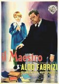 El maestro movie in Aldo Fabrizi filmography.