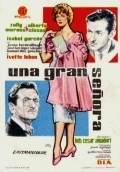 Una gran senora is the best movie in Rosario Garcia Ortega filmography.