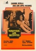 Nosotros, los decentes movie in Carmen Sevilla filmography.