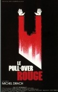 Le pull-over rouge movie in Michel Drach filmography.