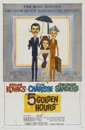 Five Golden Hours is the best movie in Ernie Kovacs filmography.