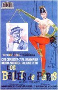 1-2-3-4 ou Les Collants noirs movie in Cyd Charisse filmography.