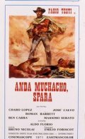 Anda muchacho, spara! is the best movie in Charo Lopez filmography.