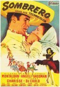 Sombrero movie in Nina Foch filmography.