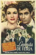 Leyenda de feria movie in Juan de Orduna filmography.