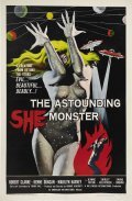 The Astounding She-Monster movie in Ronald V. Ashcroft filmography.