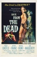 Back from the Dead movie in Charles Marquis Warren filmography.