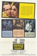 Middle of the Night movie in Fredric March filmography.