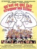Qu'est-ce qui fait craquer les filles... is the best movie in Jacques Chazot filmography.
