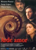 Arde amor movie in Raul Veiga filmography.