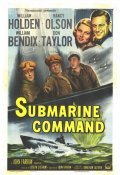 Submarine Command movie in Darryl Hickman filmography.