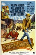 Streets of Laredo movie in William Bendix filmography.