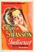 Indiscreet movie in Gloria Swanson filmography.