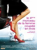 Le quatrieme morceau de la femme coupee en trois is the best movie in Emmanuelle Lepoutre filmography.