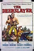 The Deerslayer movie in Katy O\'Donnell filmography.