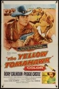 The Yellow Tomahawk movie in Lesley Selander filmography.