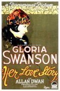 Her Love Story movie in Gloria Swanson filmography.