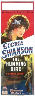 The Humming Bird movie in Gloria Swanson filmography.