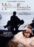 Male and Female movie in Sesil Blaunt De Mill filmography.