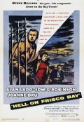 Hell on Frisco Bay movie in Alan Ladd filmography.