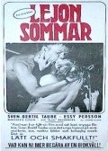 Lejonsommar movie in Sven-Bertil Taube filmography.