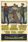 The Tall Men movie in Raoul Walsh filmography.