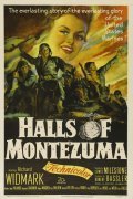 Halls of Montezuma movie in Lewis Milestone filmography.