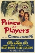 Prince of Players is the best movie in John Derek filmography.