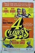 4 Clowns movie in Buster Keaton filmography.