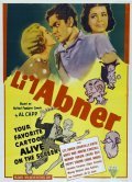 Li'l Abner movie in Billi Syuard filmography.