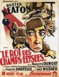 Le roi des Champs-Elysees movie in Buster Keaton filmography.