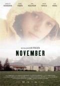 November is the best movie in Stefan Gubser filmography.