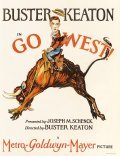 Go West movie in Buster Keaton filmography.