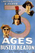Three Ages movie in Buster Keaton filmography.